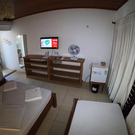 Pousada Casa Do Angelo Jericoacoara Extérieur photo