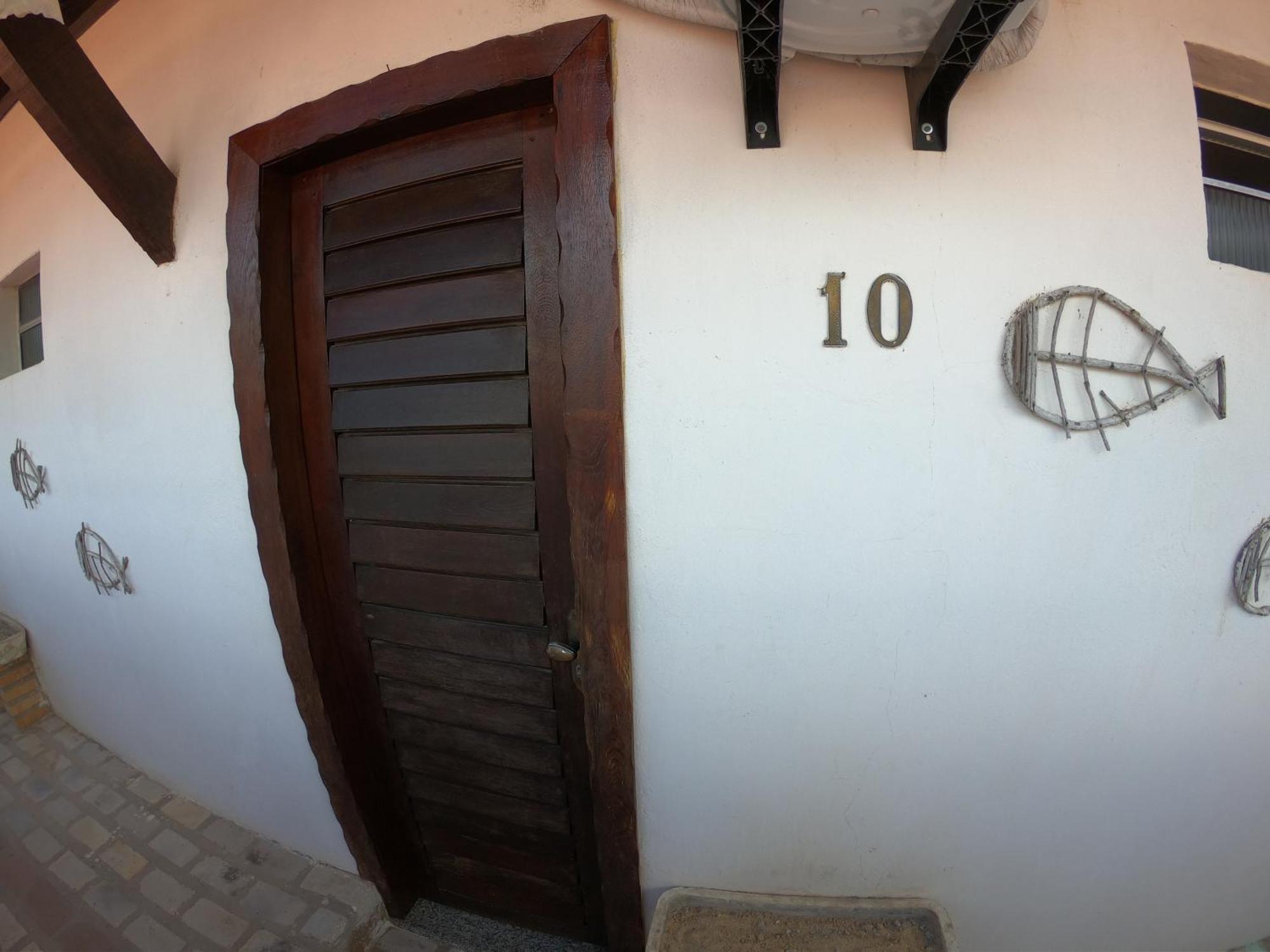 Pousada Casa Do Angelo Jericoacoara Extérieur photo