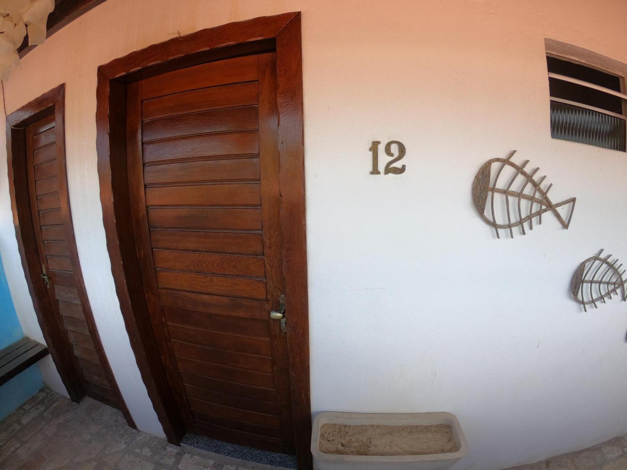 Pousada Casa Do Angelo Jericoacoara Extérieur photo